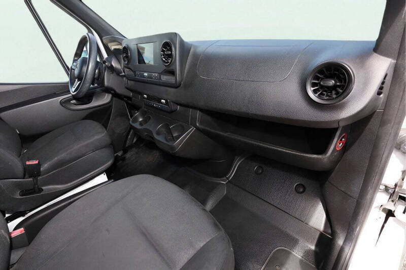 2019 Mercedes-Benz Sprinter 1500