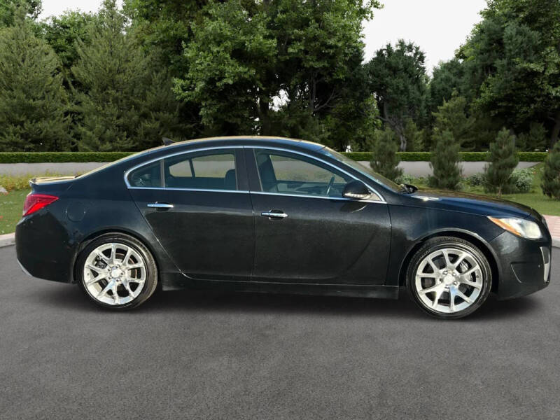 2013 Buick Regal GS