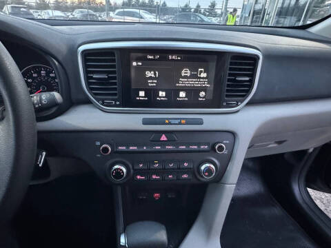 2020 Kia Sportage LX