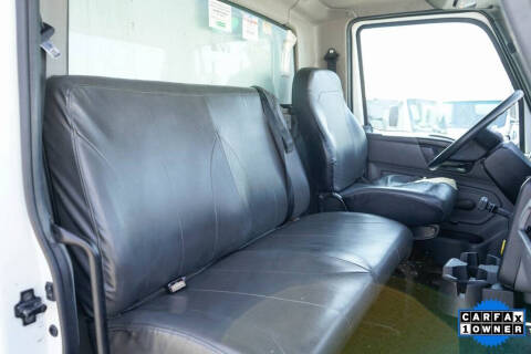 2020 International MV607