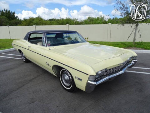 1968 Chevrolet Impala