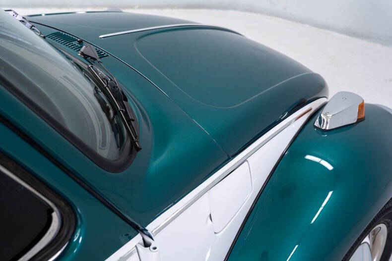 1974 Volkswagen Beetle