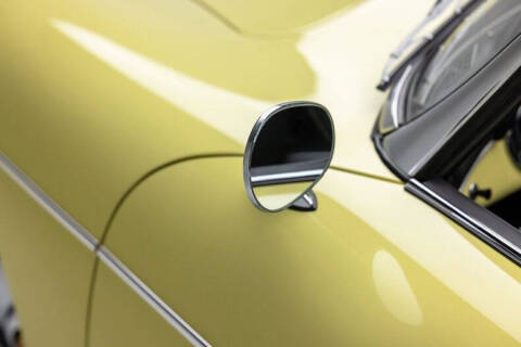 1961 Porsche 356