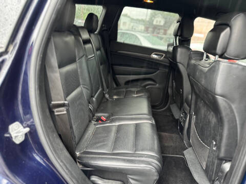 2015 Jeep Grand Cherokee Laredo E