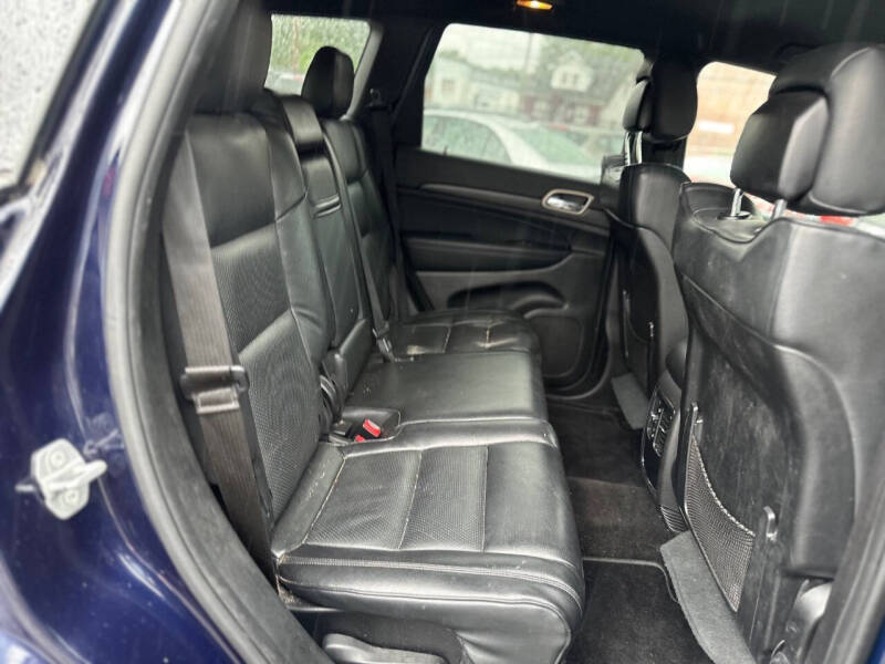 2015 Jeep Grand Cherokee Laredo E