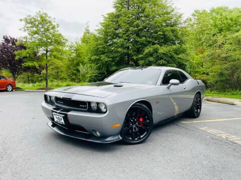 2013 Dodge Challenger for sale at Freedom Auto Sales in Chantilly VA