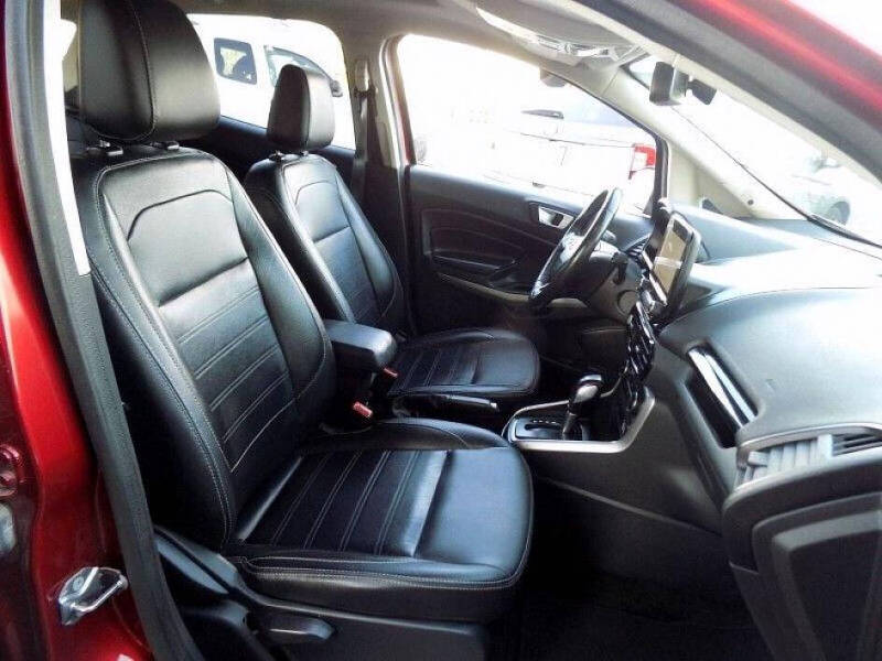 2019 Ford EcoSport Titanium