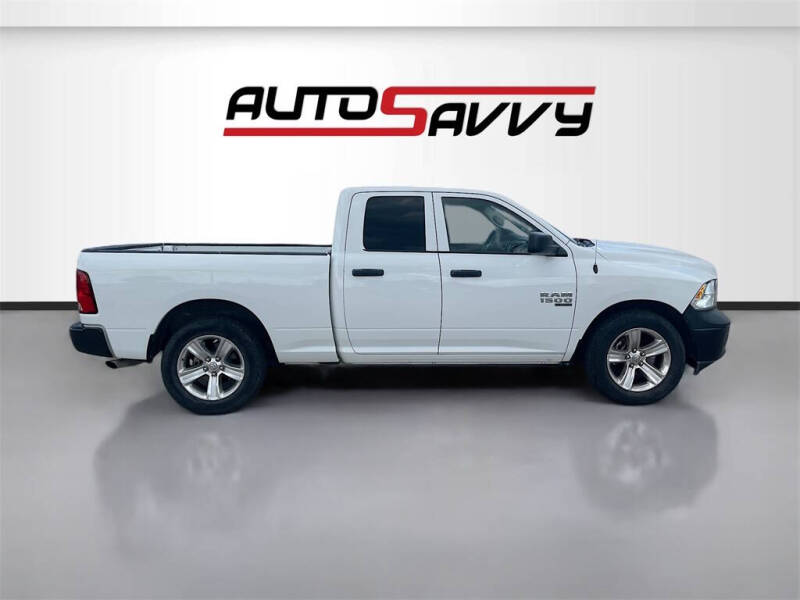 2022 RAM 1500 Classic Tradesman