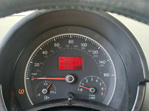 2009 Volkswagen New Beetle