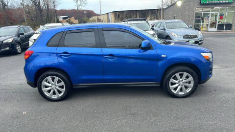 2015 Mitsubishi Outlander Sport 2.4 ES