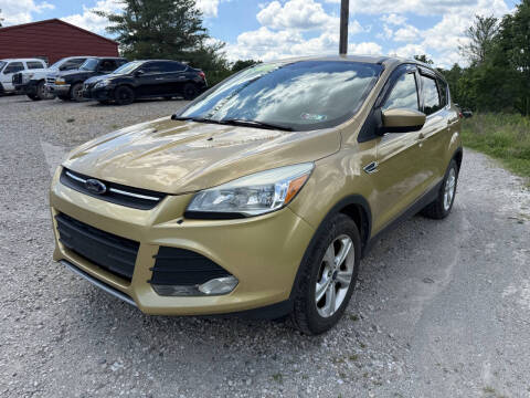 2014 Ford Escape SE