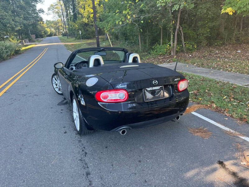 2012 Mazda MX-5 Miata Grand Touring