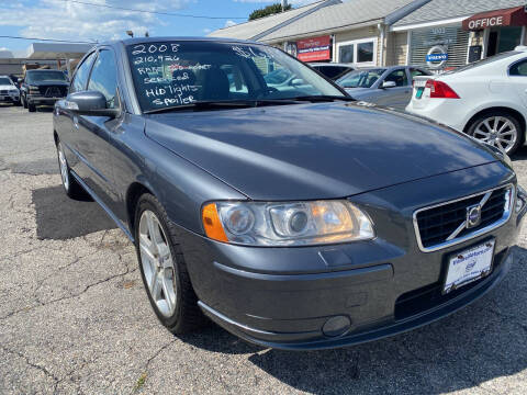 2008 Volvo S60 for sale at Volare Motors in Cranston RI