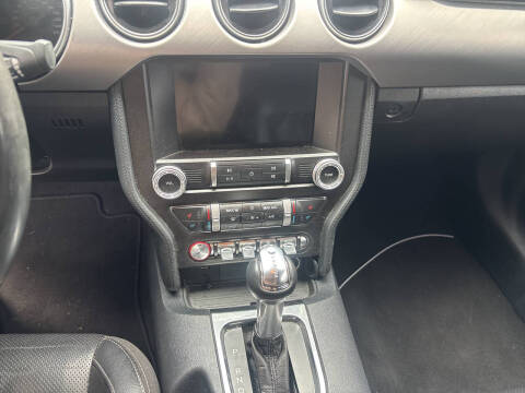 2021 Ford Mustang EcoBoost Premium