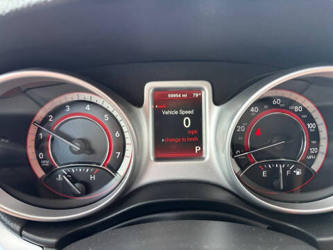 2018 Dodge Journey SE