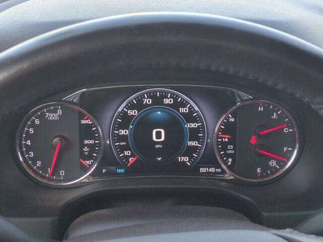 2019 GMC Acadia Denali