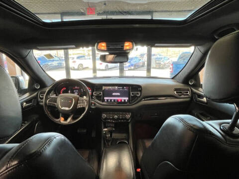 2022 Dodge Durango Citadel