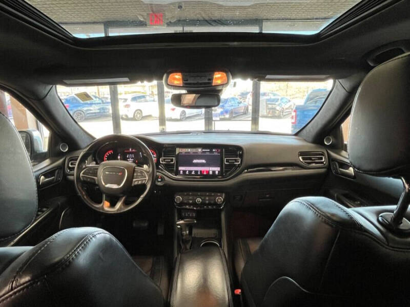 2022 Dodge Durango Citadel