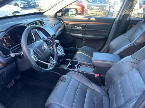 2022 Honda CR-V EX-L