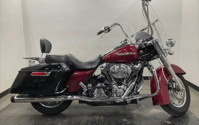 2006 road king custom for deals sale