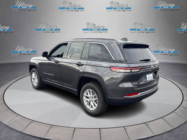 2025 Jeep Grand Cherokee Laredo X