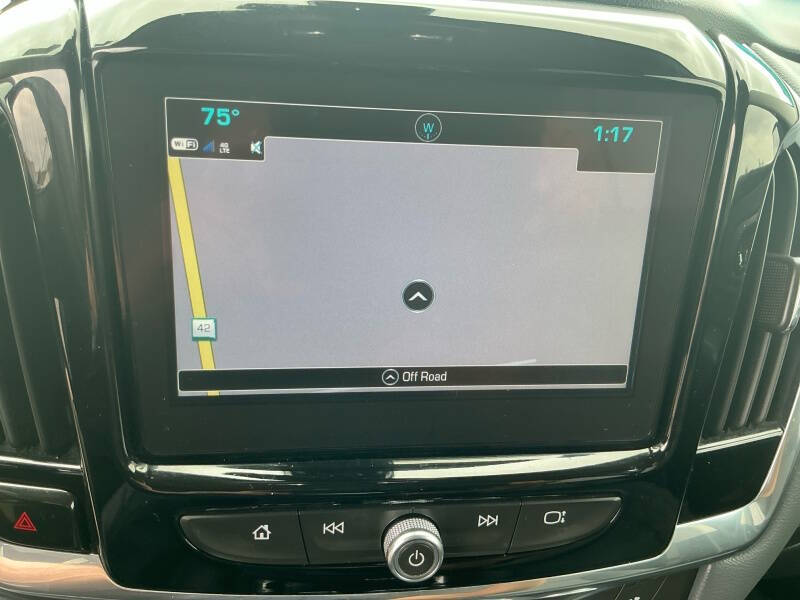 2019 Chevrolet Traverse Premier