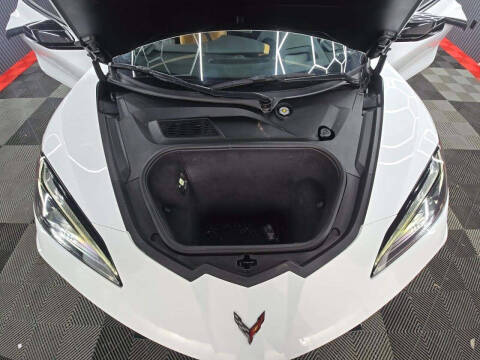 2020 Chevrolet Corvette Stingray