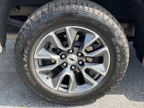 2024 Chevrolet Silverado 1500