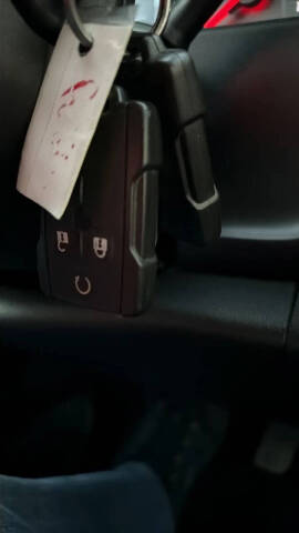 2019 Chevrolet Silverado 1500 LD