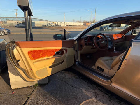 2005 Bentley Continental GT Turbo