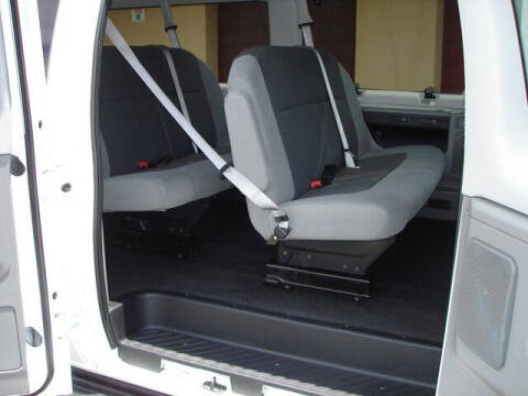 2008 Ford E-Series E-350 SD XLT