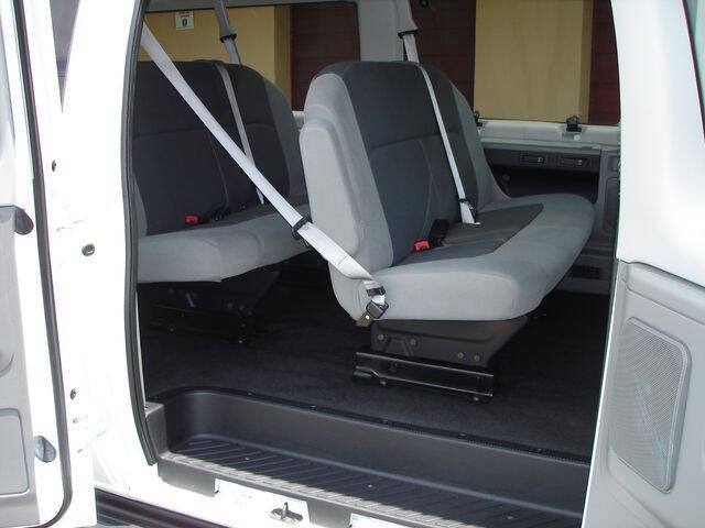 2008 Ford E-Series E-350 SD XLT