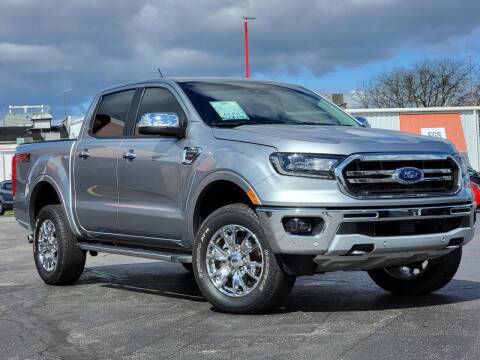 2020 Ford Ranger for sale at BuyRight Auto in Greensburg IN