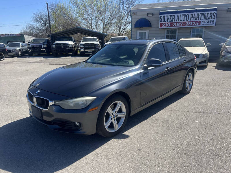 2013 BMW 3 Series for sale at Silver Auto Partners in San Antonio TX