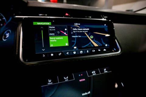 2020 Land Rover Range Rover Velar P250 S