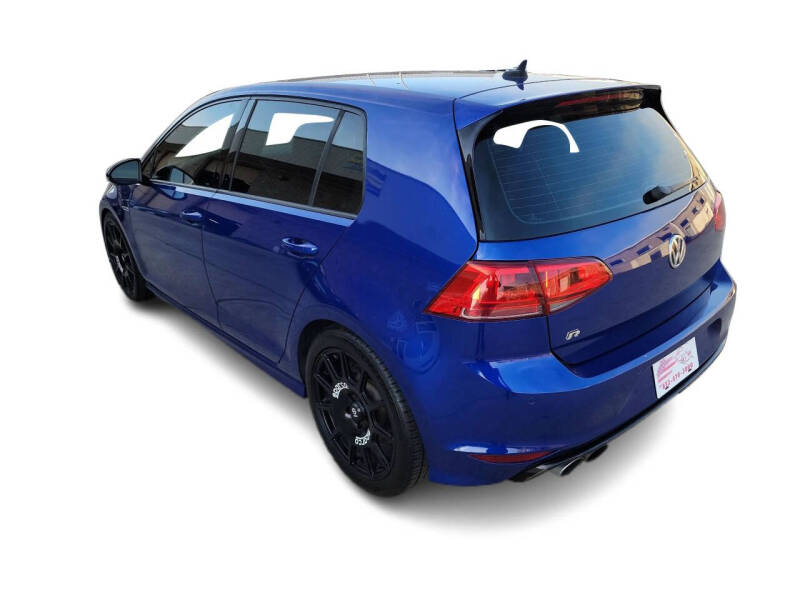 2016 Volkswagen Golf R