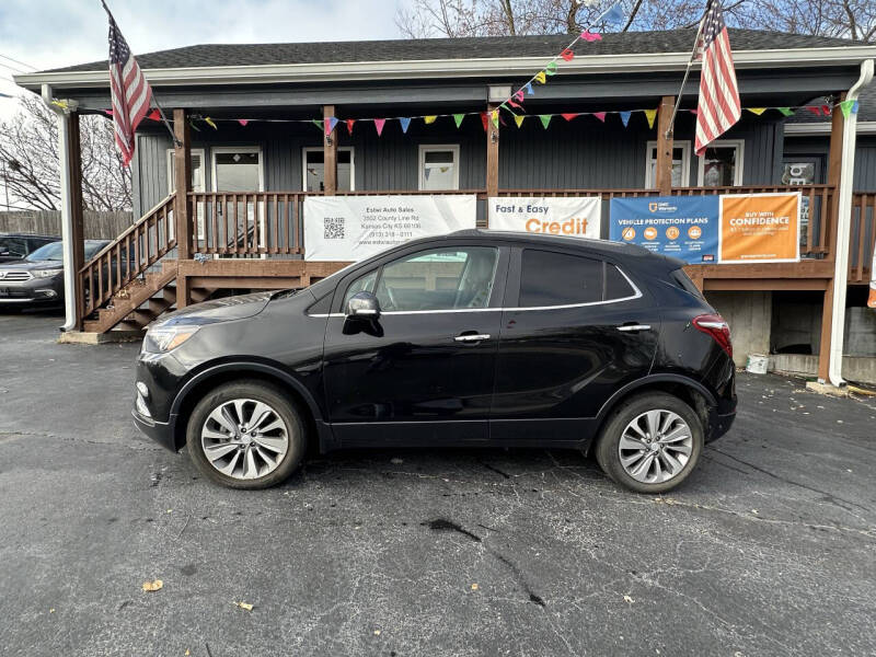 2019 Buick Encore Preferred
