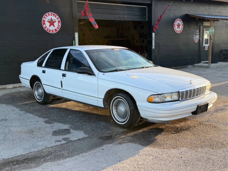1996 Chevrolet Caprice
