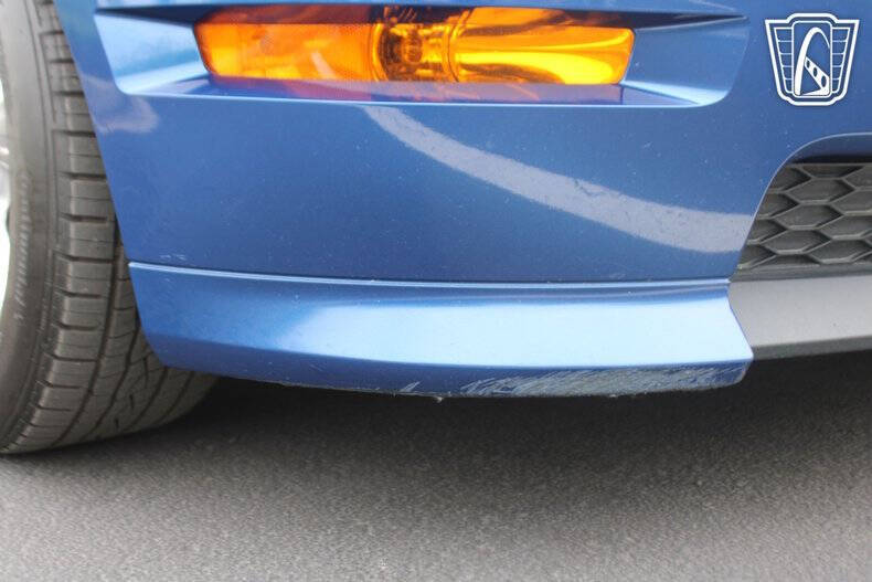 2008 Ford Mustang