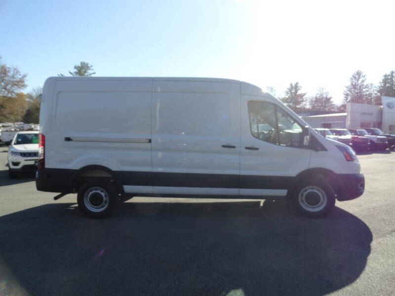 2026 Ford Transit 250