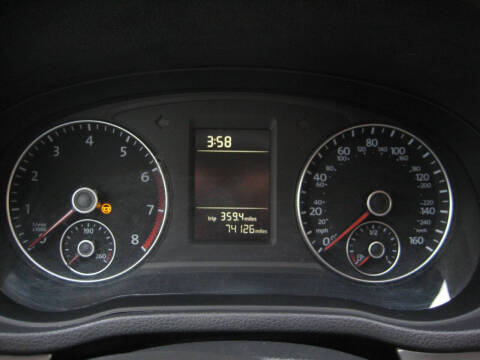 2015 Volkswagen Passat 1.8T Limited Edition