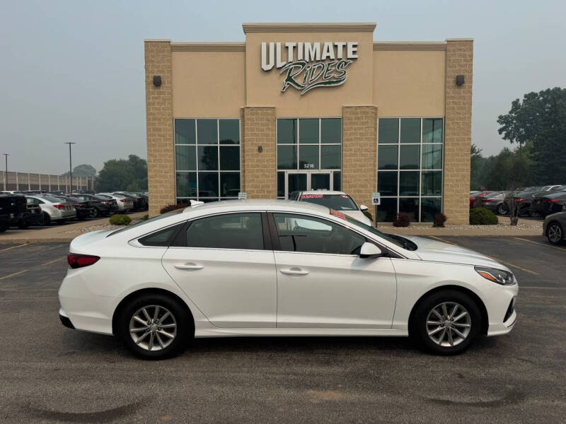 2018 Hyundai Sonata