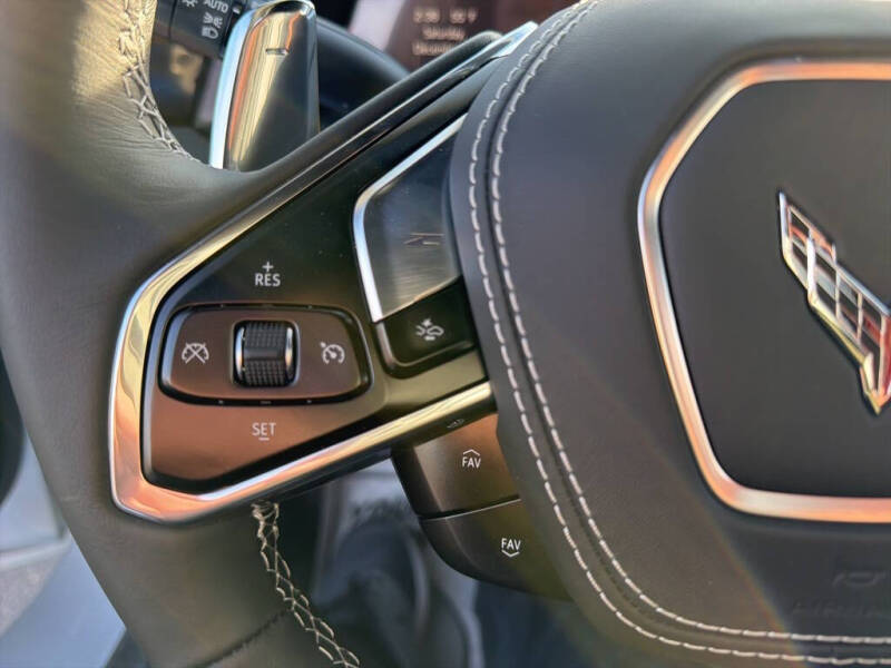 2026 Chevrolet Corvette Stingray