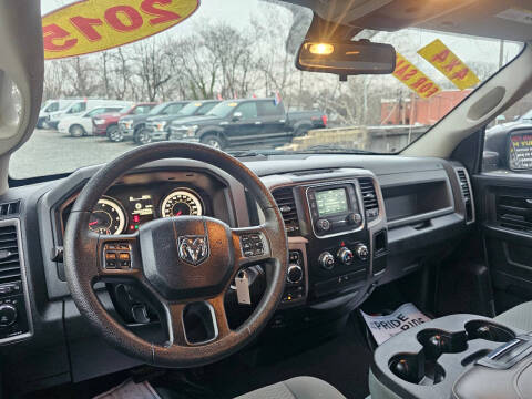 2016 RAM 1500 Express