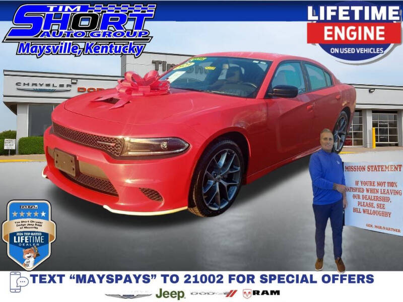 2023 Dodge Charger GT's photo