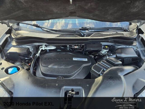 2020 Honda Pilot EX-L