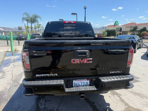 2018 GMC Sierra 1500