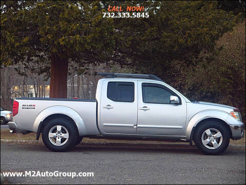2008 Nissan Frontier LE