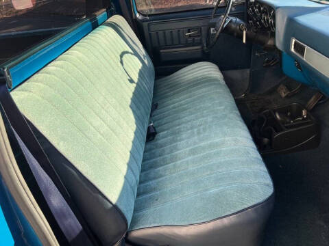 1982 GMC C/K 1500 Series