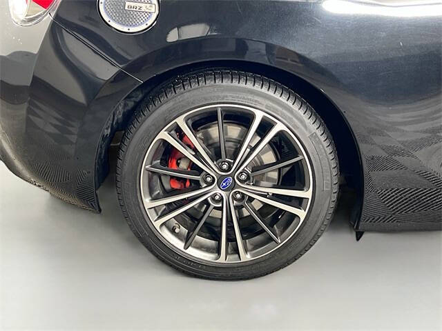 2015 Subaru BRZ Limited